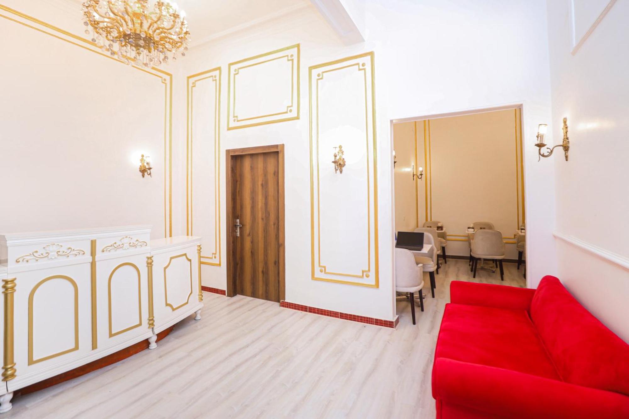 Downtown Antique Hotel Кайро Екстериор снимка