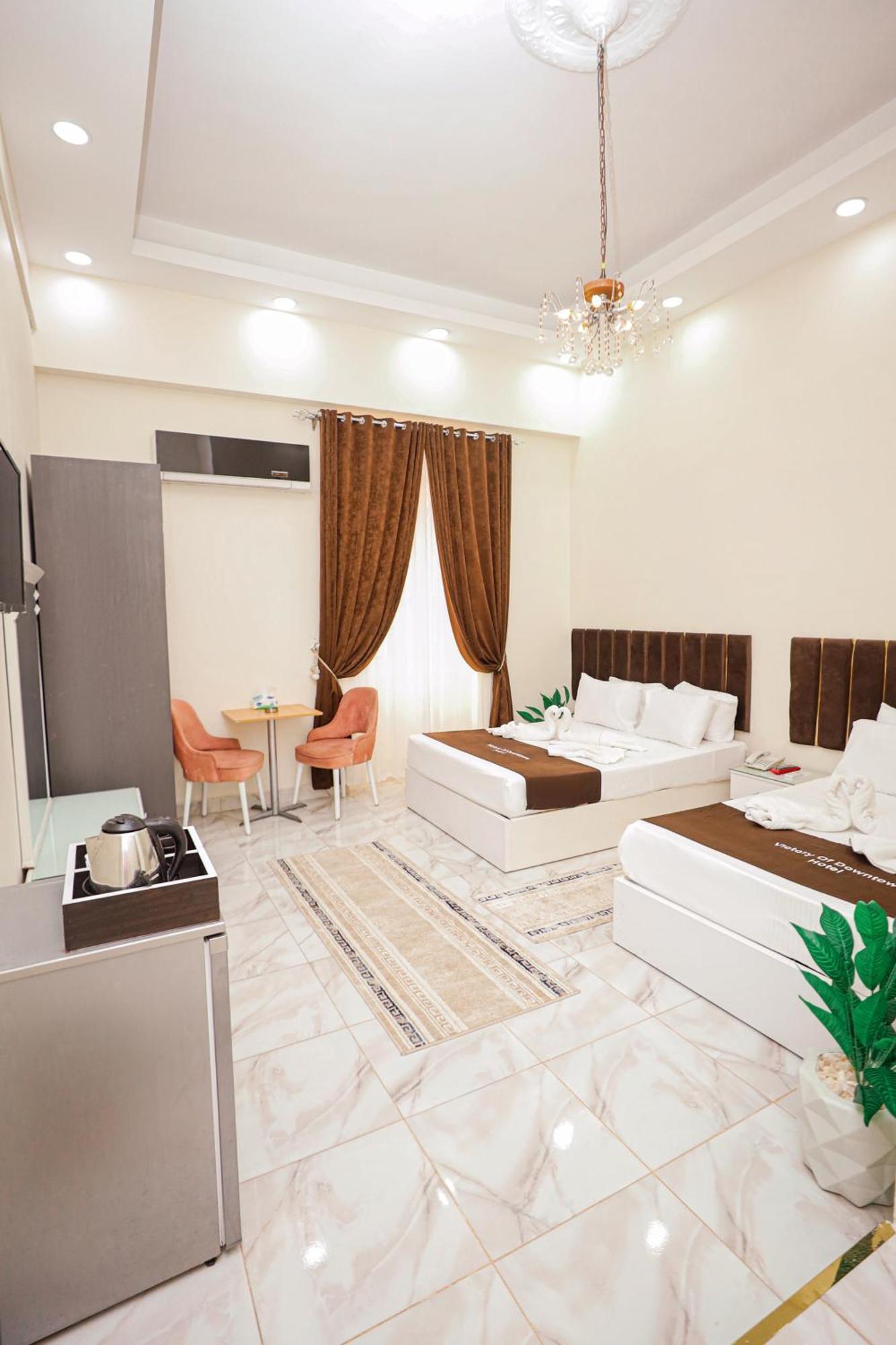 Downtown Antique Hotel Кайро Екстериор снимка
