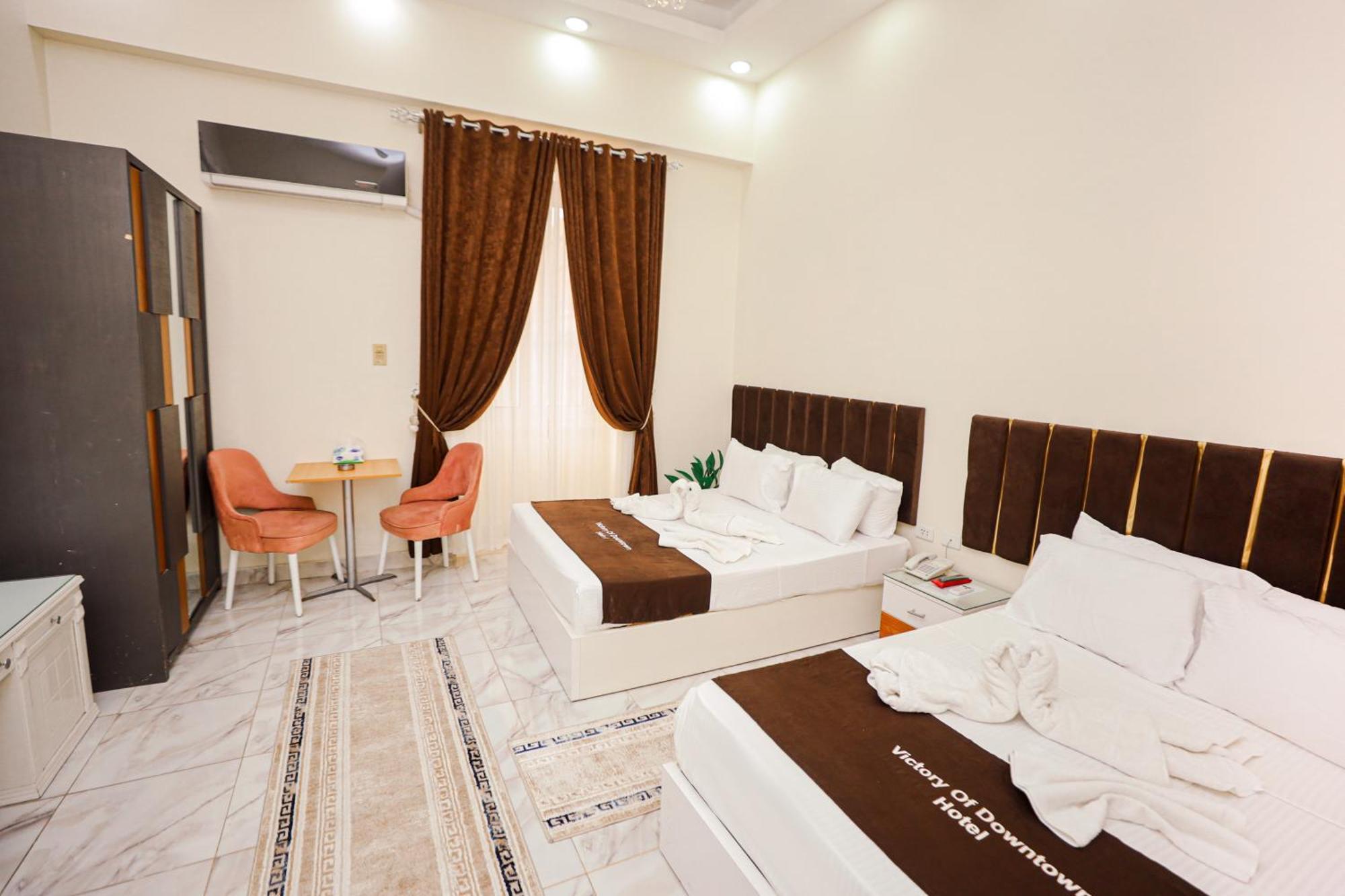 Downtown Antique Hotel Кайро Екстериор снимка