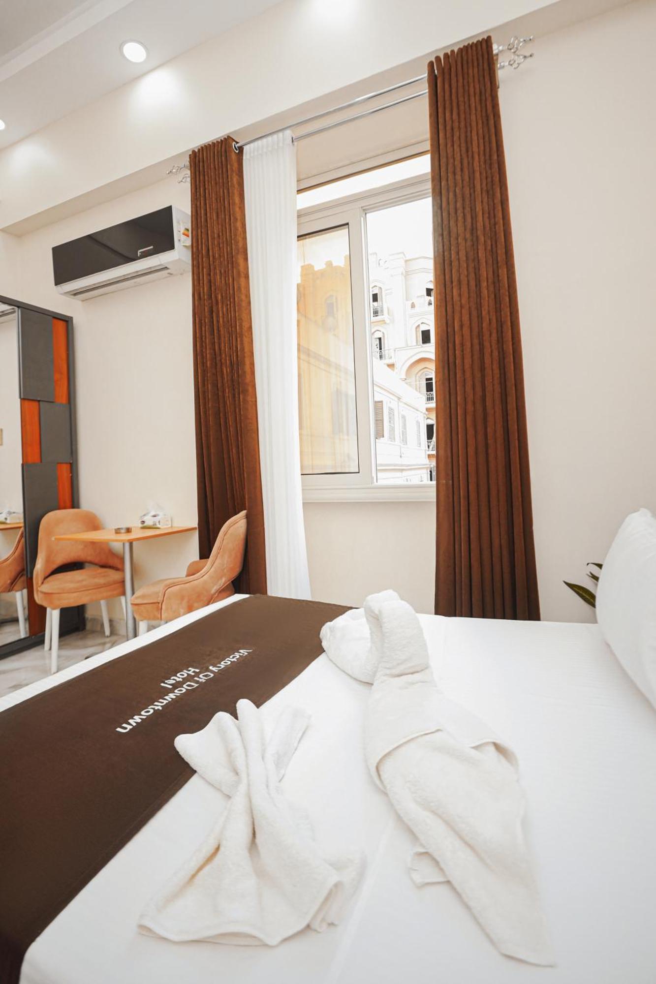 Downtown Antique Hotel Кайро Екстериор снимка