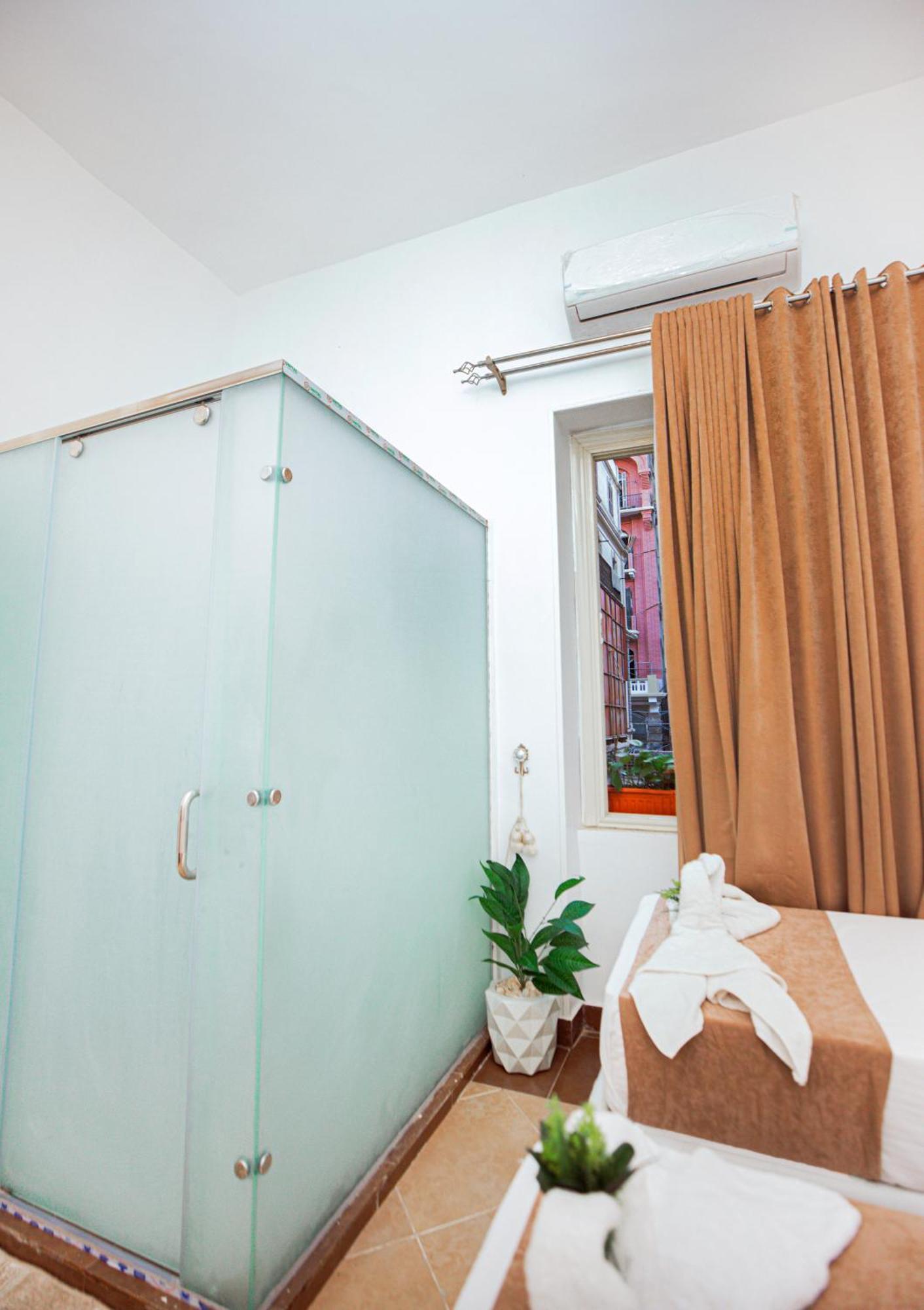 Downtown Antique Hotel Кайро Екстериор снимка